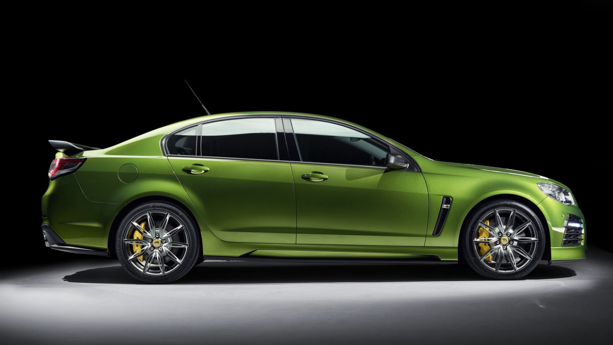 Concept and Review 2022 Holden Commodore Gts