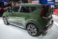 specs and review 2022 kia soul undercover green