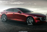 Specs And Review 2022 Mazda 6