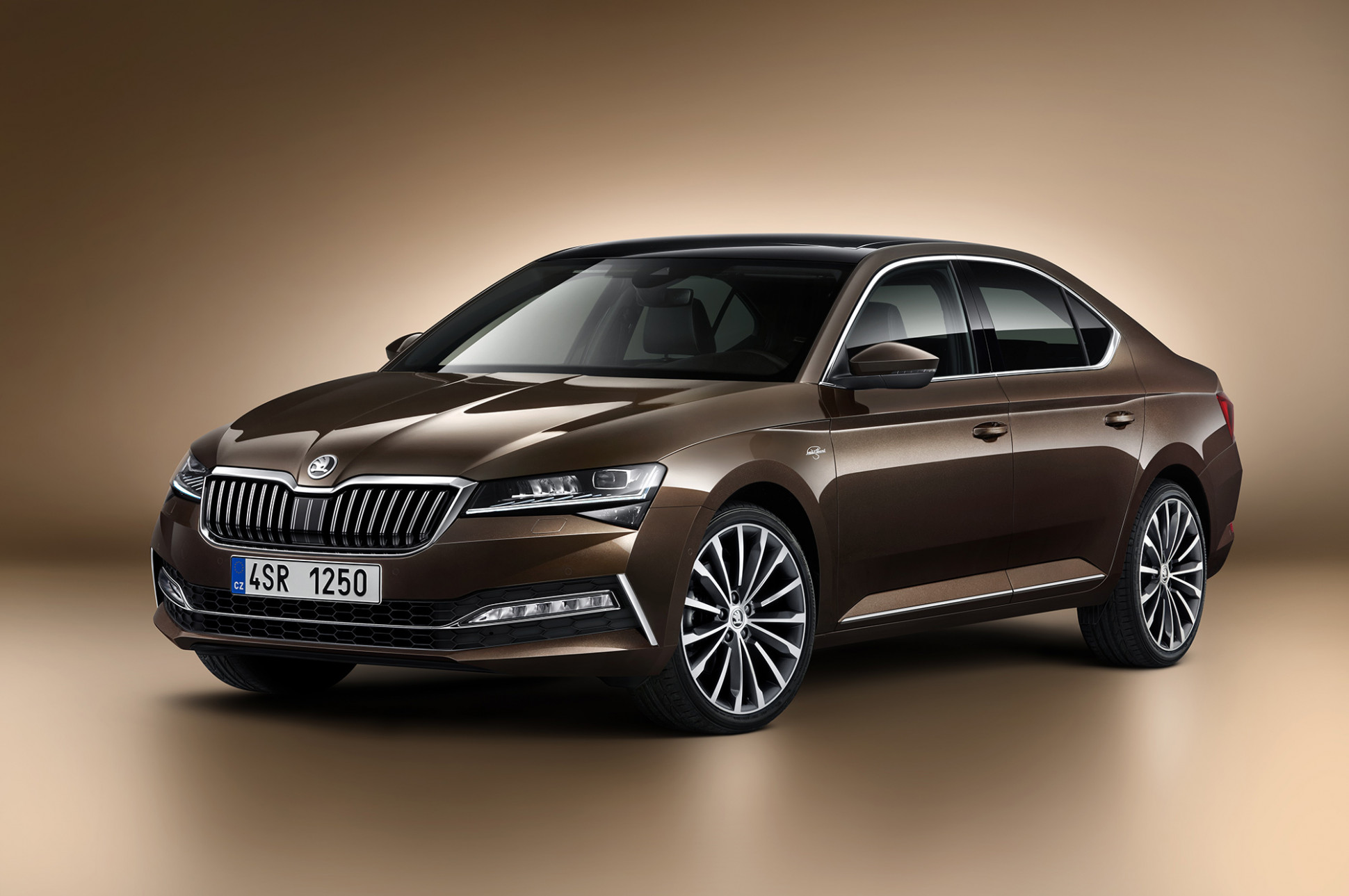 Price and Review 2022 New Skoda Superb