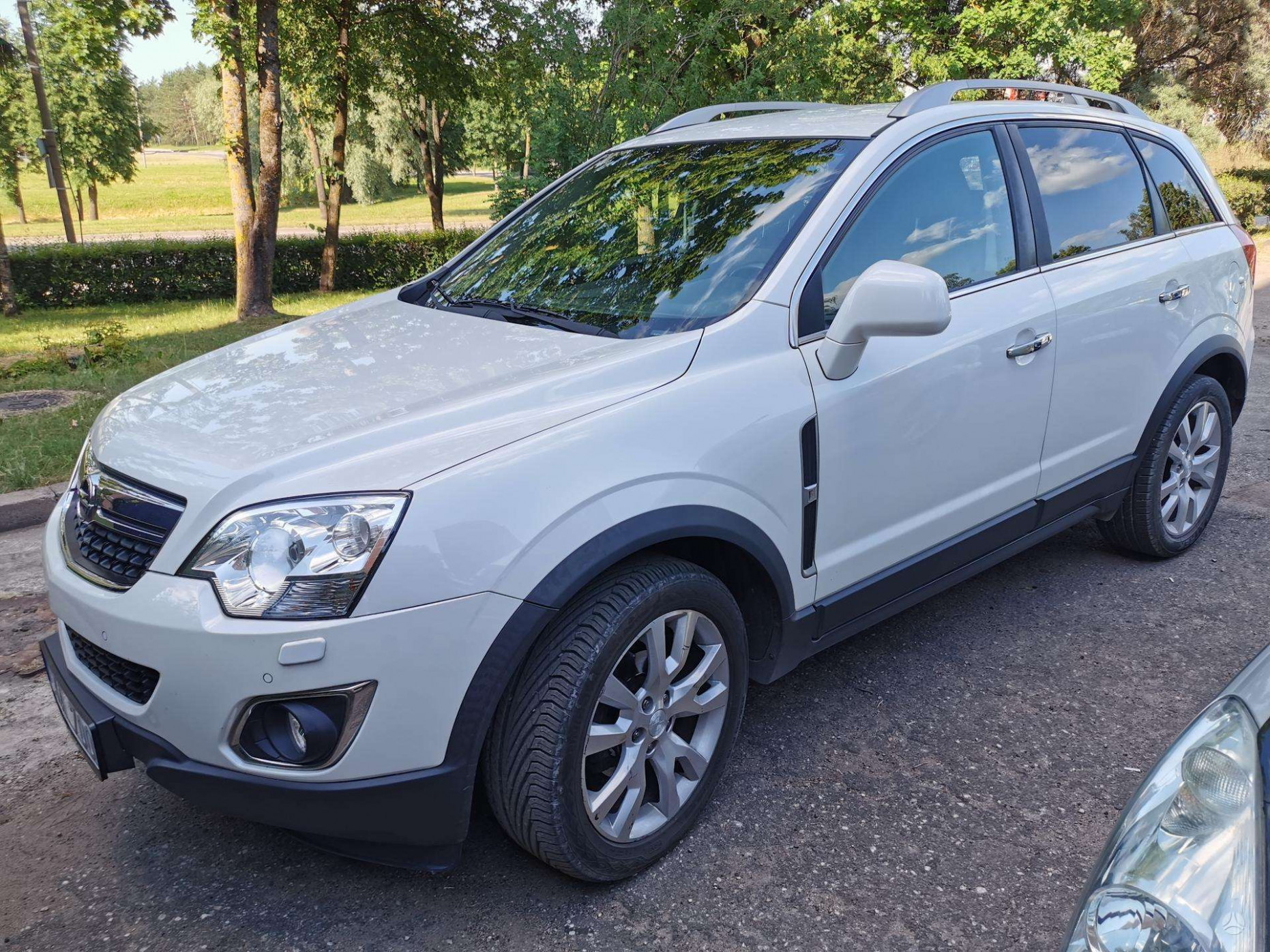 Specs And Review 2022 Opel Antara