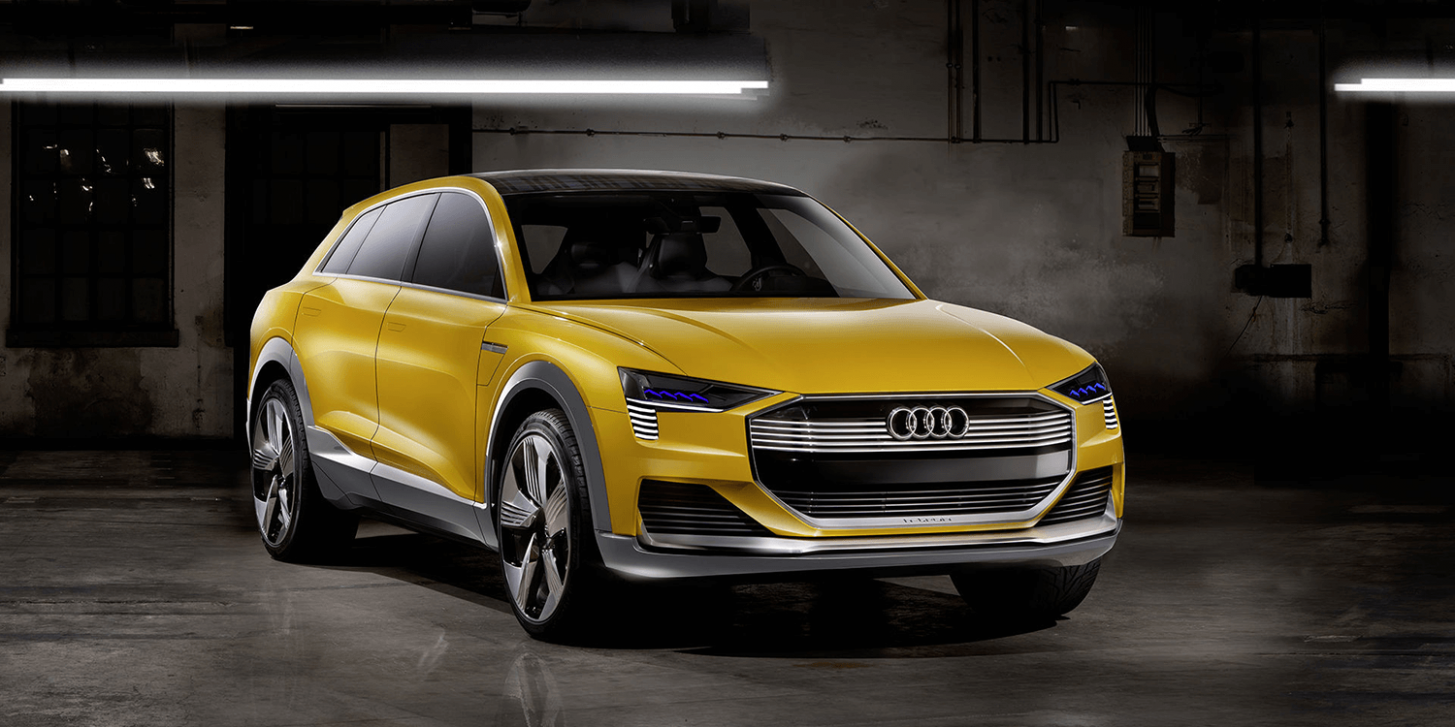 Pricing Audi Fuel Cell 2022