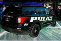 specs and review ford police 2022