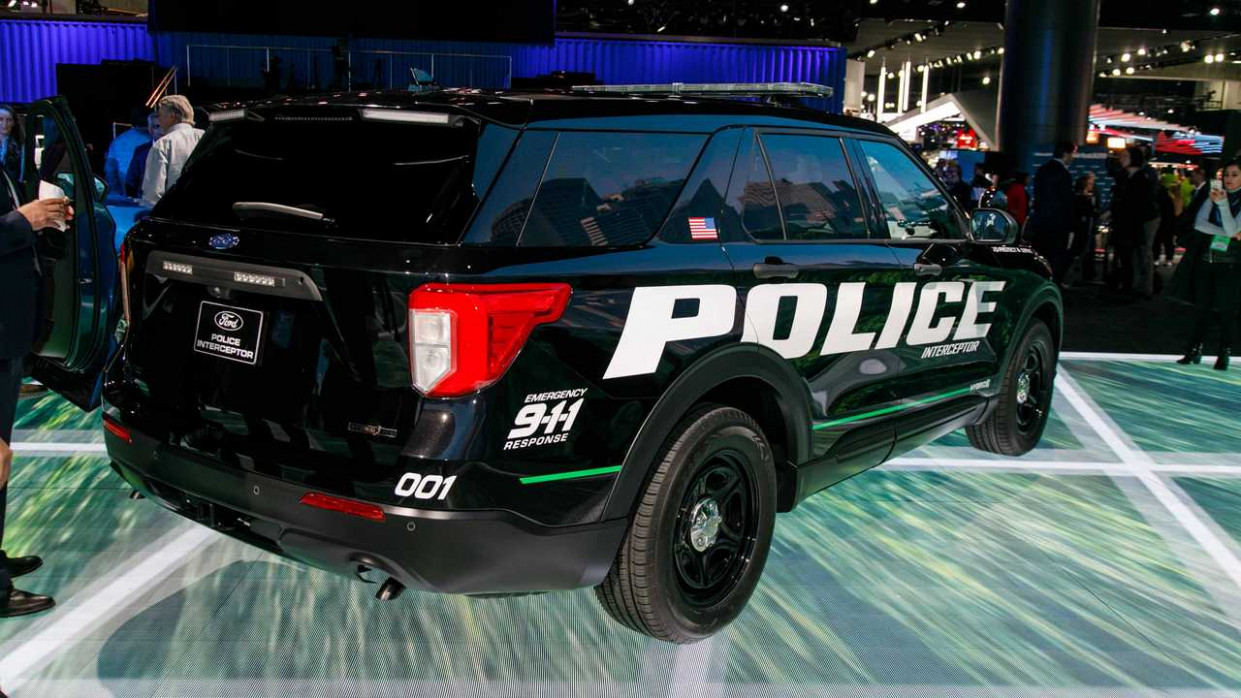 New Model and Performance Ford Police 2022