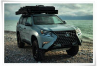 specs and review lexus gx new model 2022