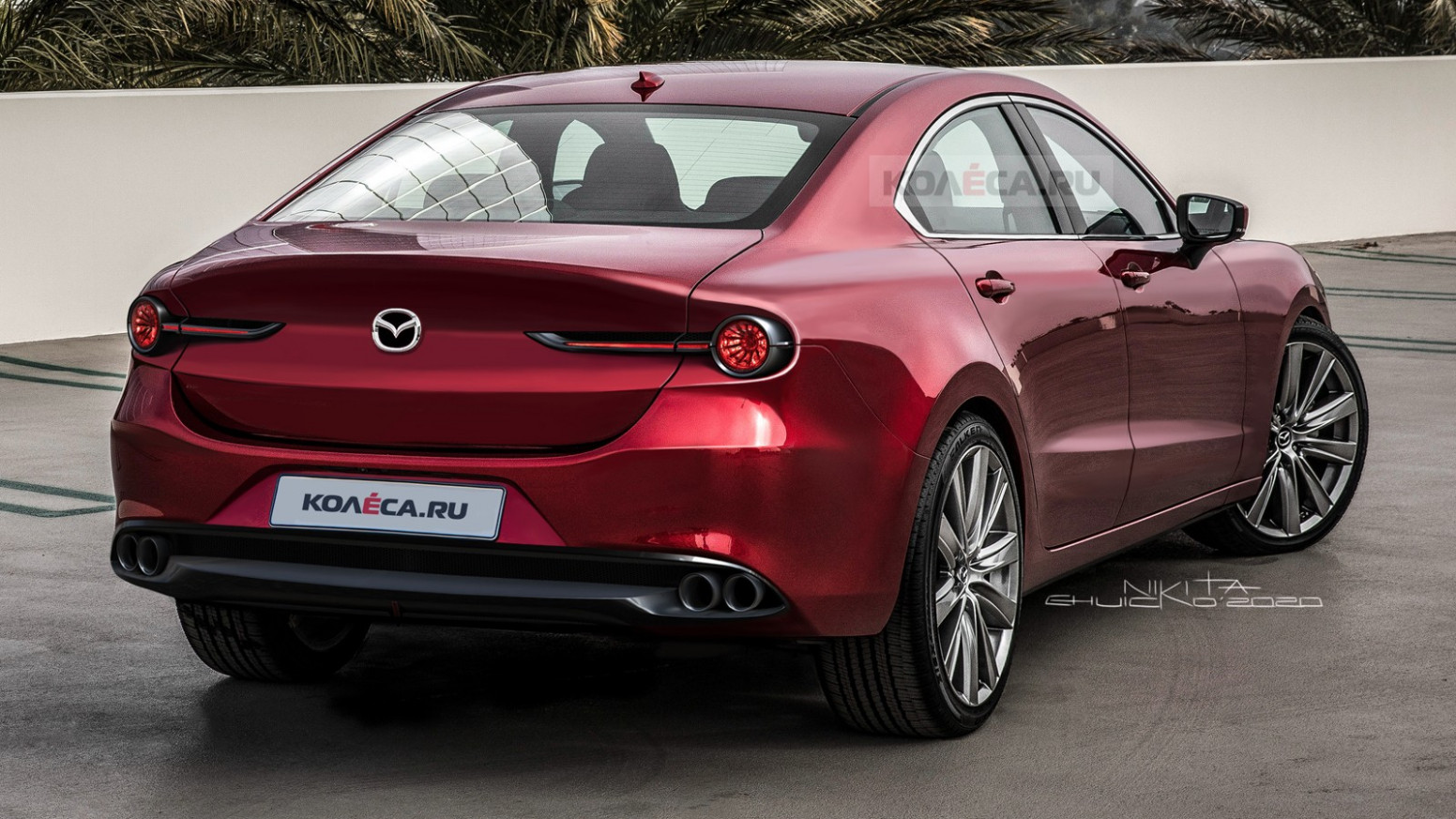 Price and Review Mazda 6 2022 Price
