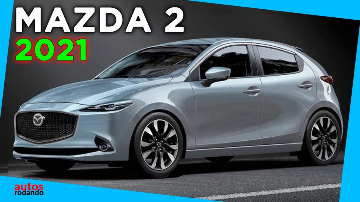 Release Date and Concept Mazda Demio 2022