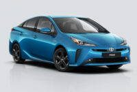 specs and review toyota prius 2022