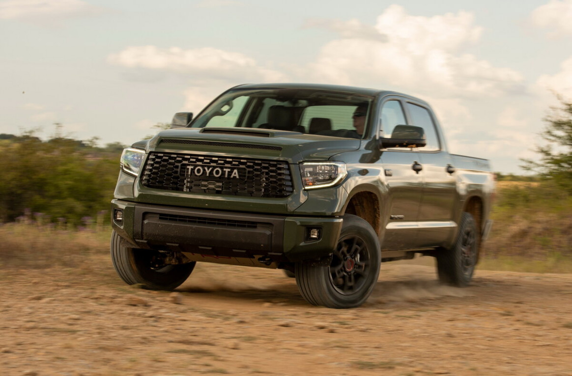 Release Date and Concept Toyota Tacoma 2022