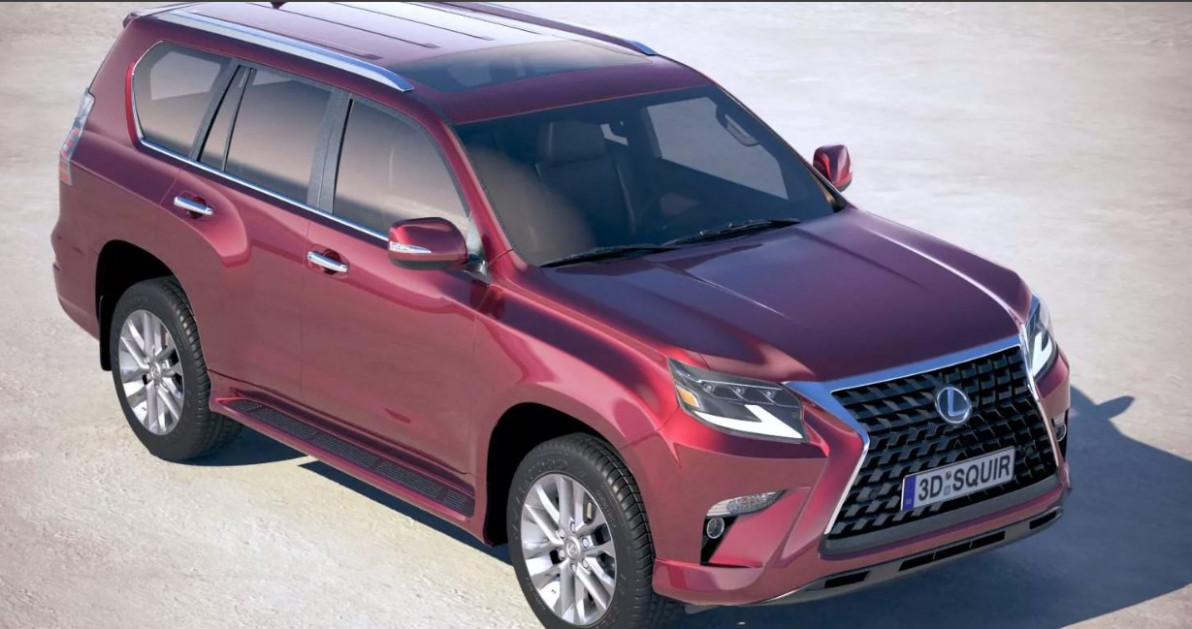 History When Will The 2022 Lexus Gx Come Out