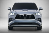 specs and review will the 2022 toyota highlander be redesigned