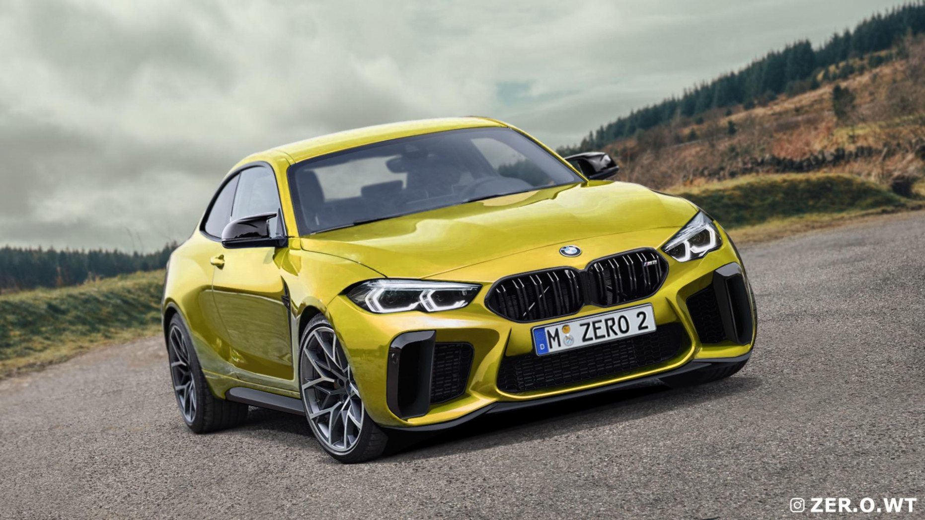Performance BMW New 3 Series 2022