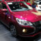 Specs Mitsubishi Space Star Facelift 2022