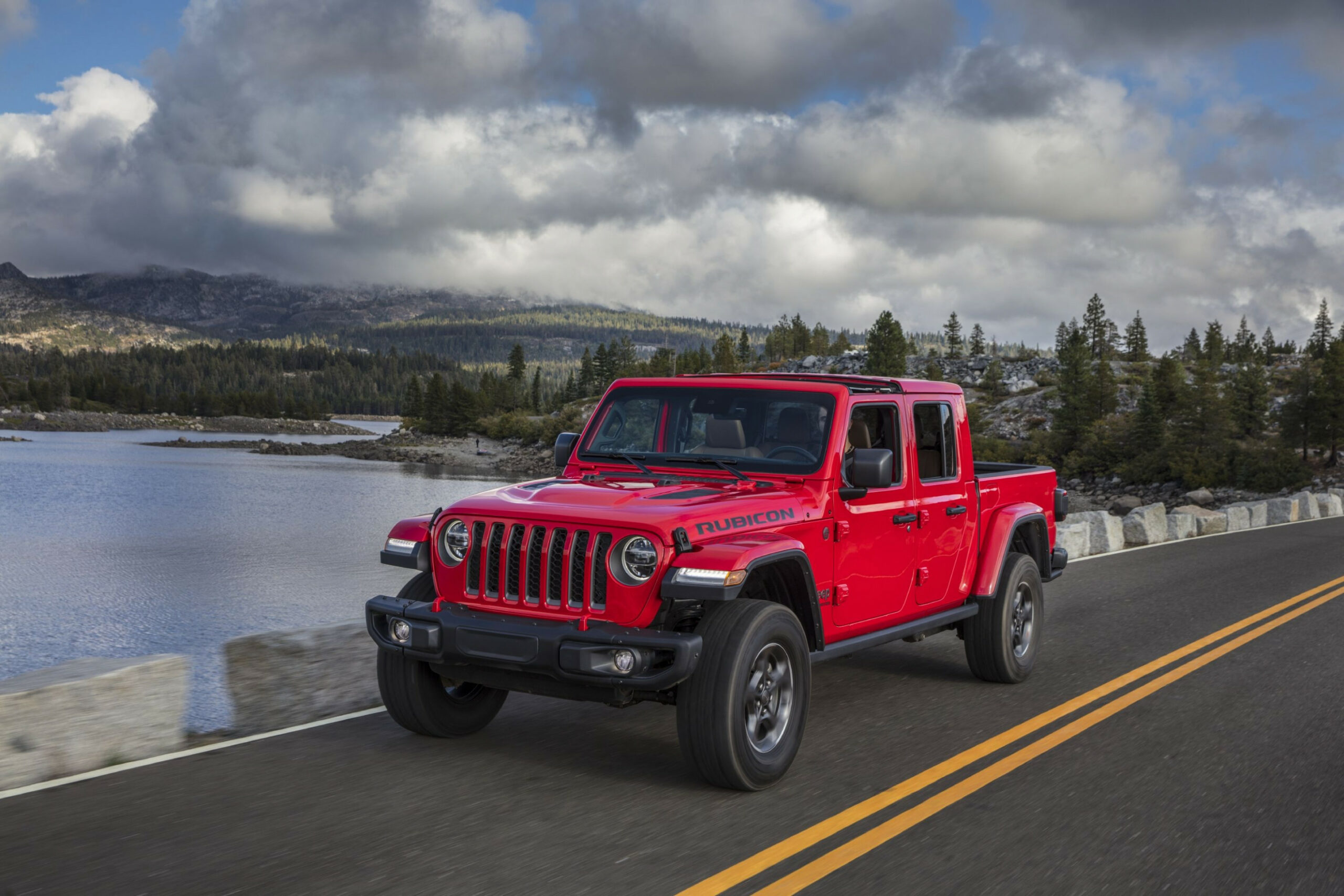 Overview Price For 2022 Jeep Gladiator