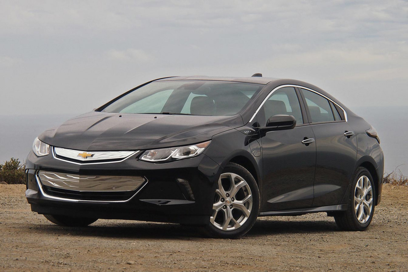 Ratings 2022 Chevy Volt