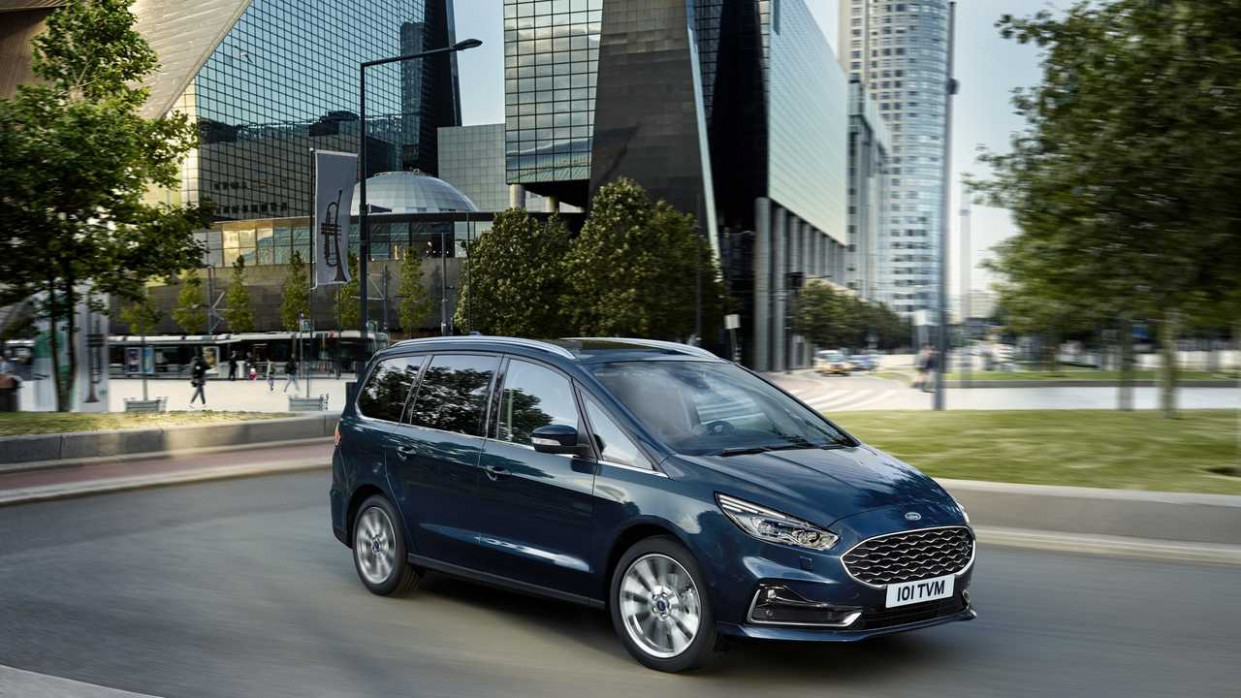 Prices 2022 Ford S-Max