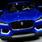 Speed Test 2022 Jaguar C X17 Crossover