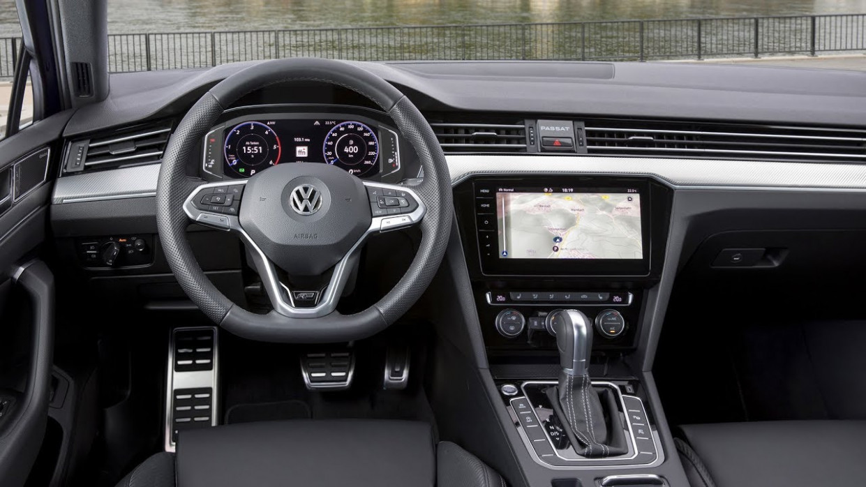 New Model and Performance 2022 VW Passat Tdi