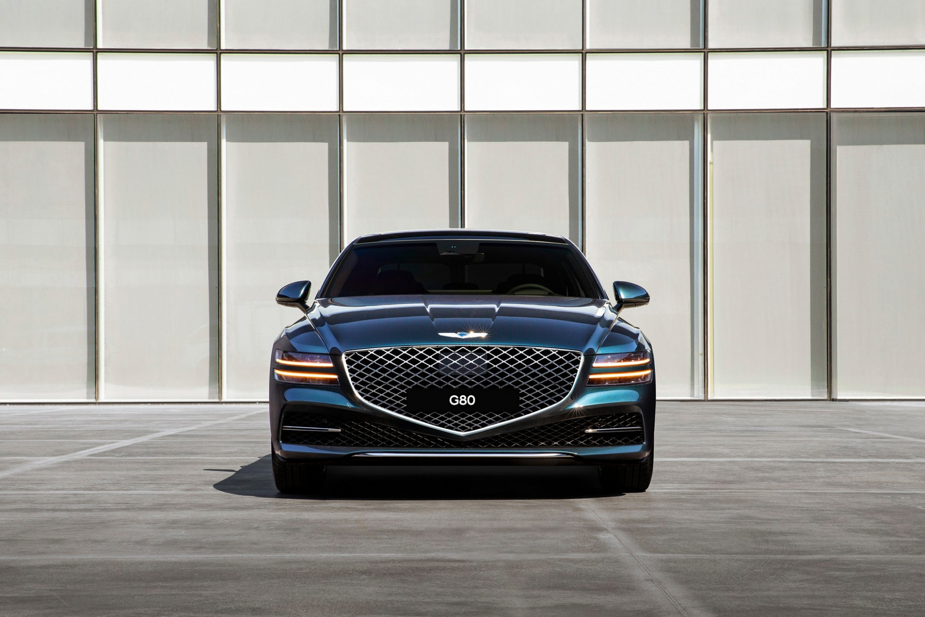 Release Date and Concept Hyundai Genesis G80 2022