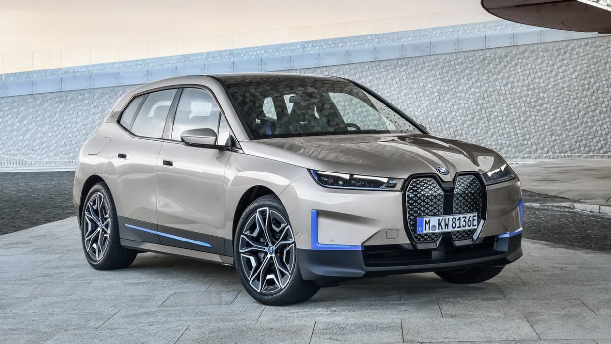 Research New New BMW X5 Hybrid 2022