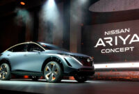 Speed Test Nissan Juke Concept 2022