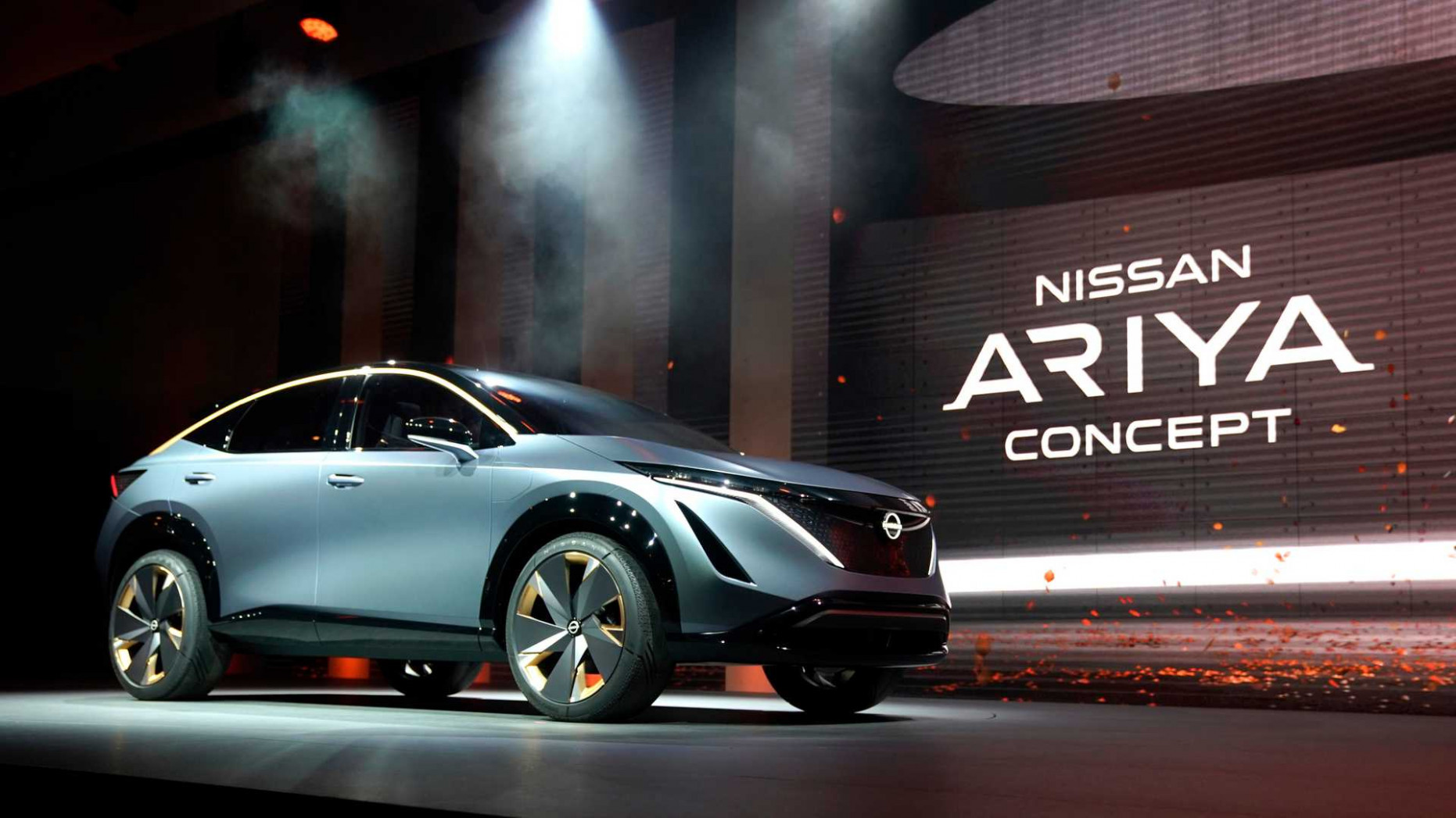 Photos Nissan Juke Concept 2022