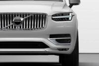 speed test volvo xc90 2022 review