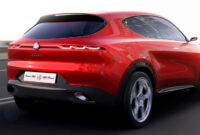 Spesification 2022 Alfa Romeo Duetto