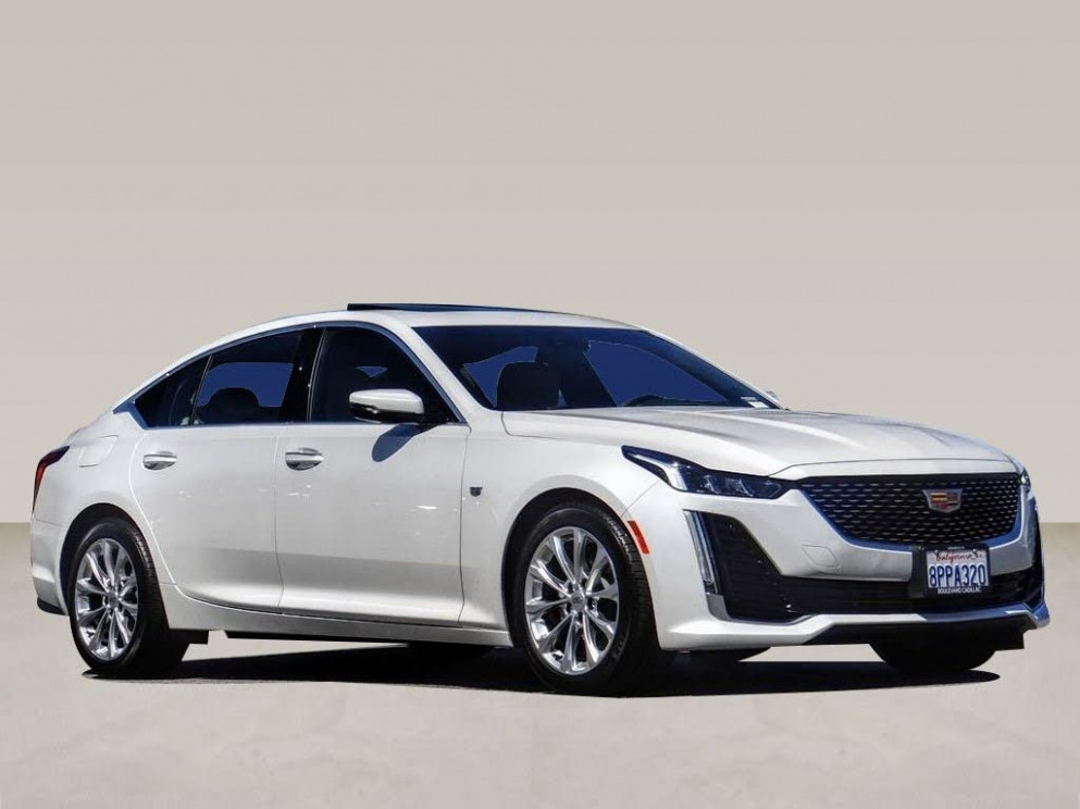 Specs and Review 2022 Cadillac Ciana