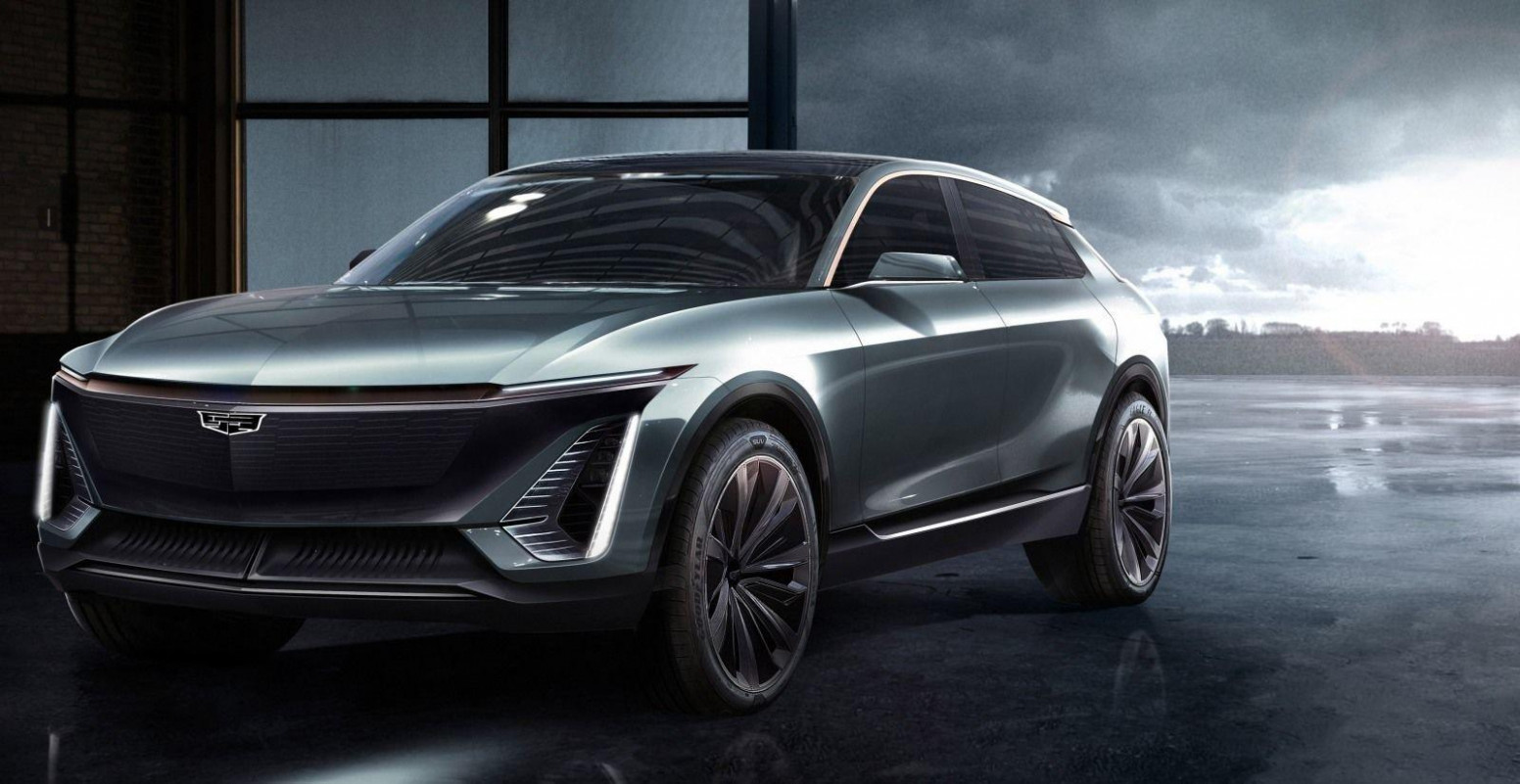 Overview 2022 Cadillac XT5