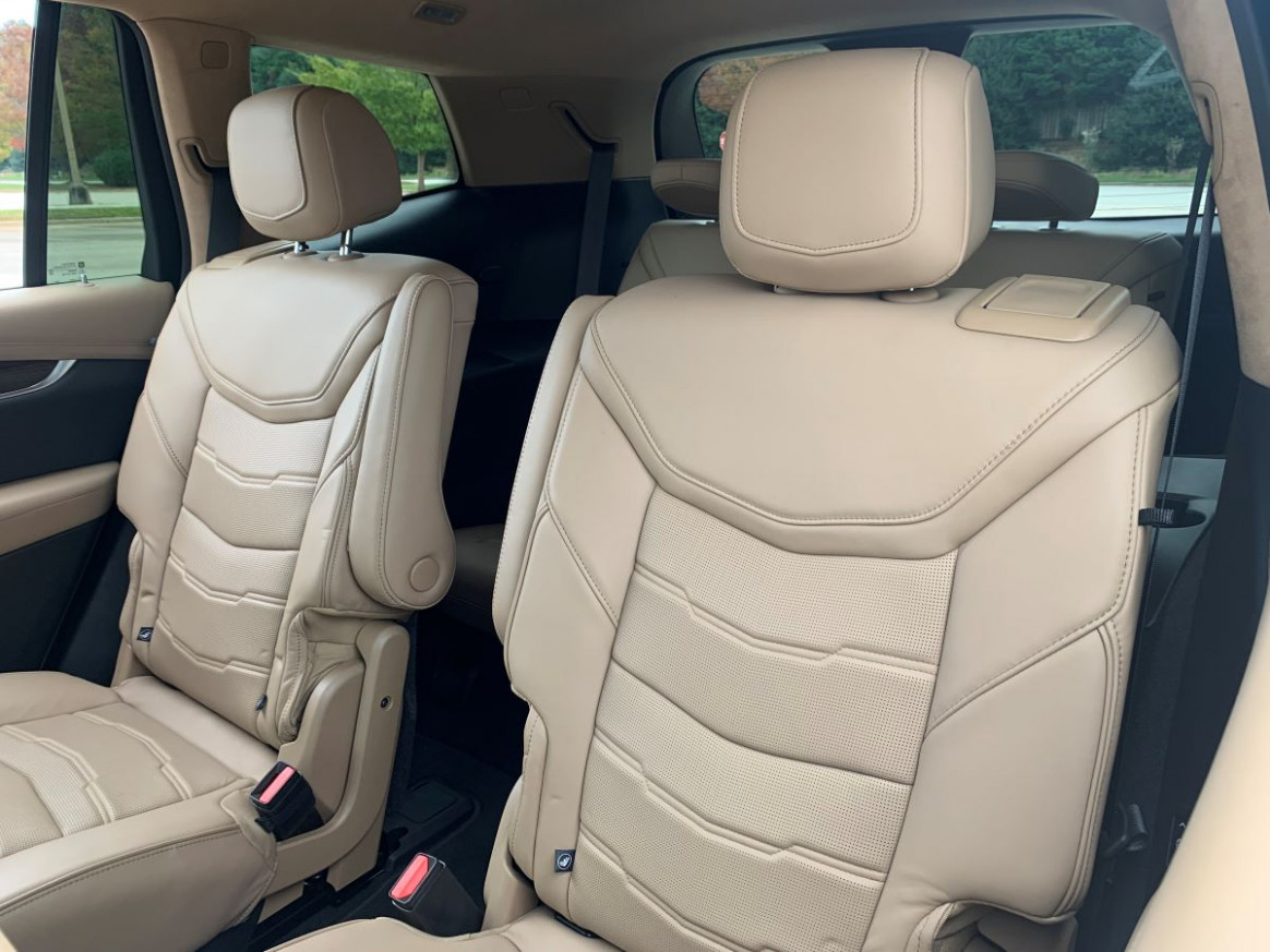 Review and Release date 2022 Cadillac Xt6 Interior Colors