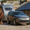 Spesification 2022 Land Rover Discovery