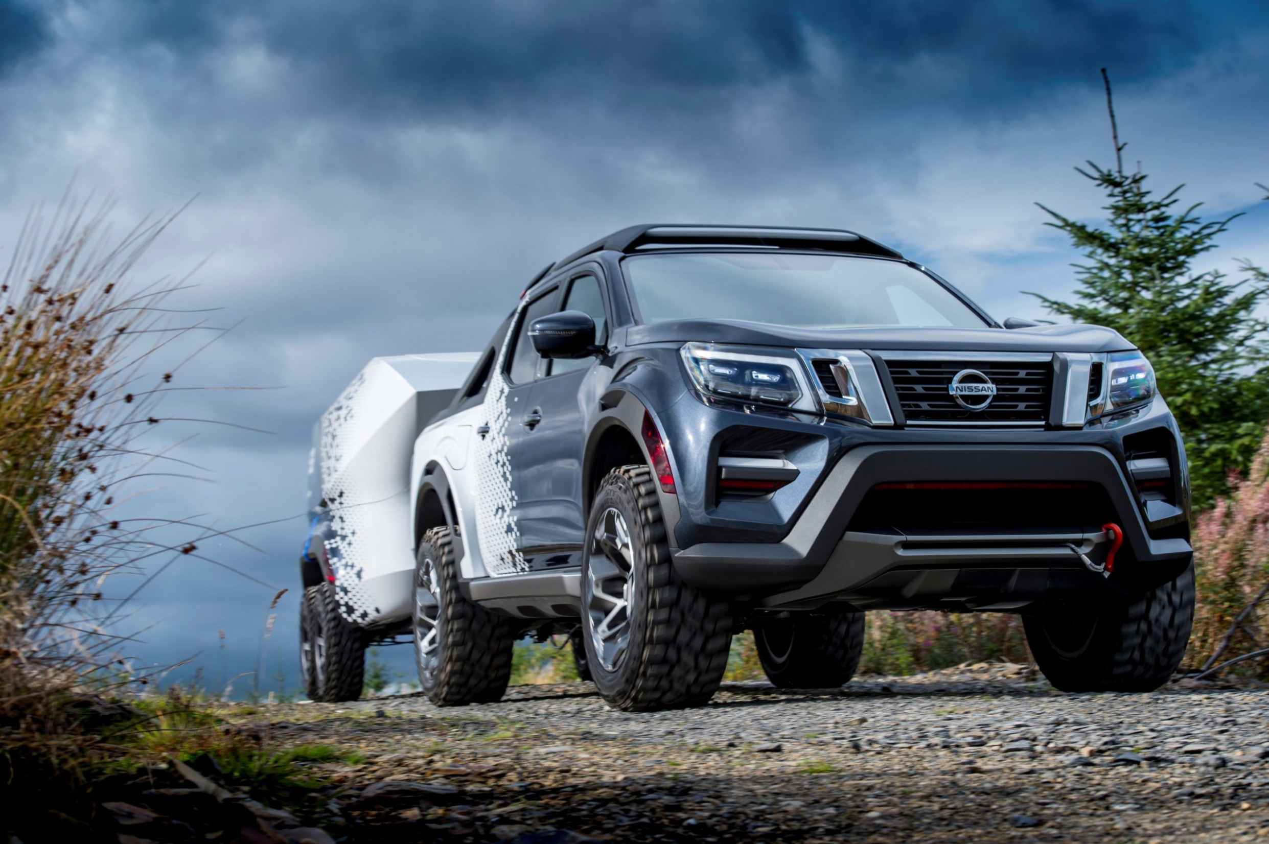 New Model and Performance 2022 Nissan Xterra