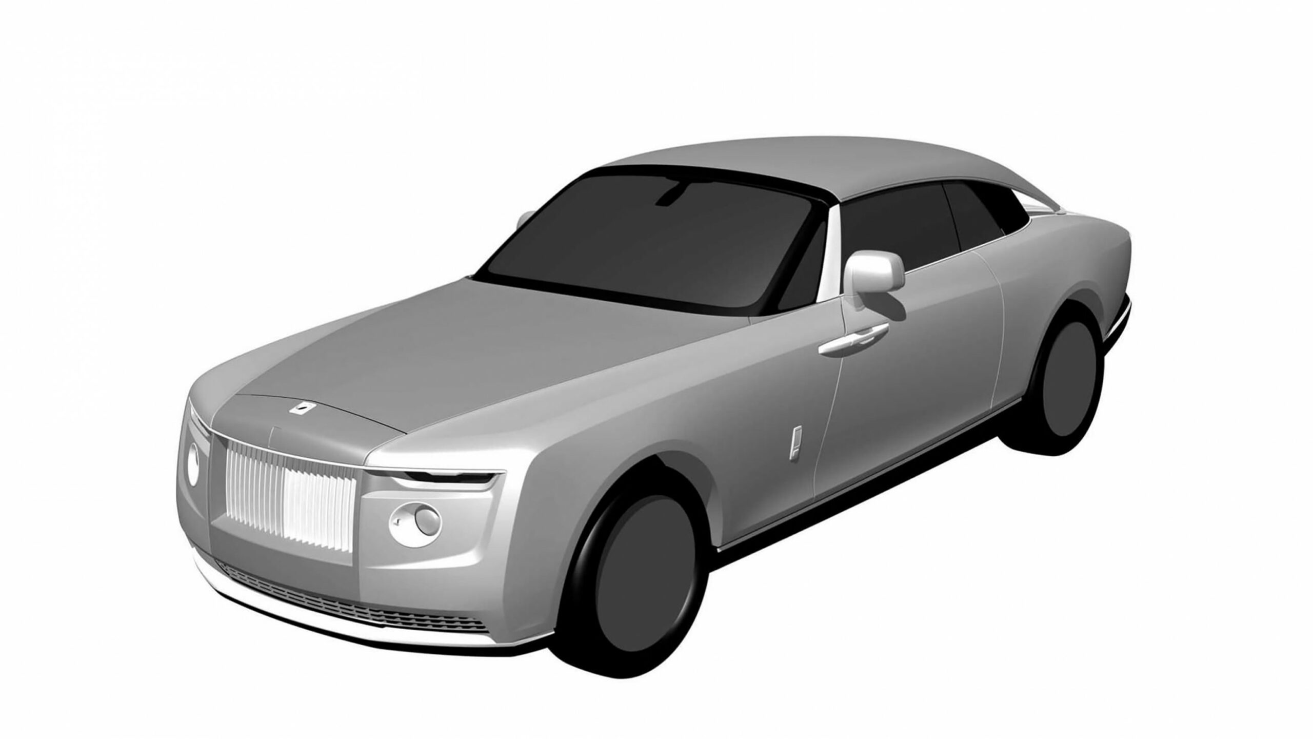 Spy Shoot 2022 Rolls Royce Wraith