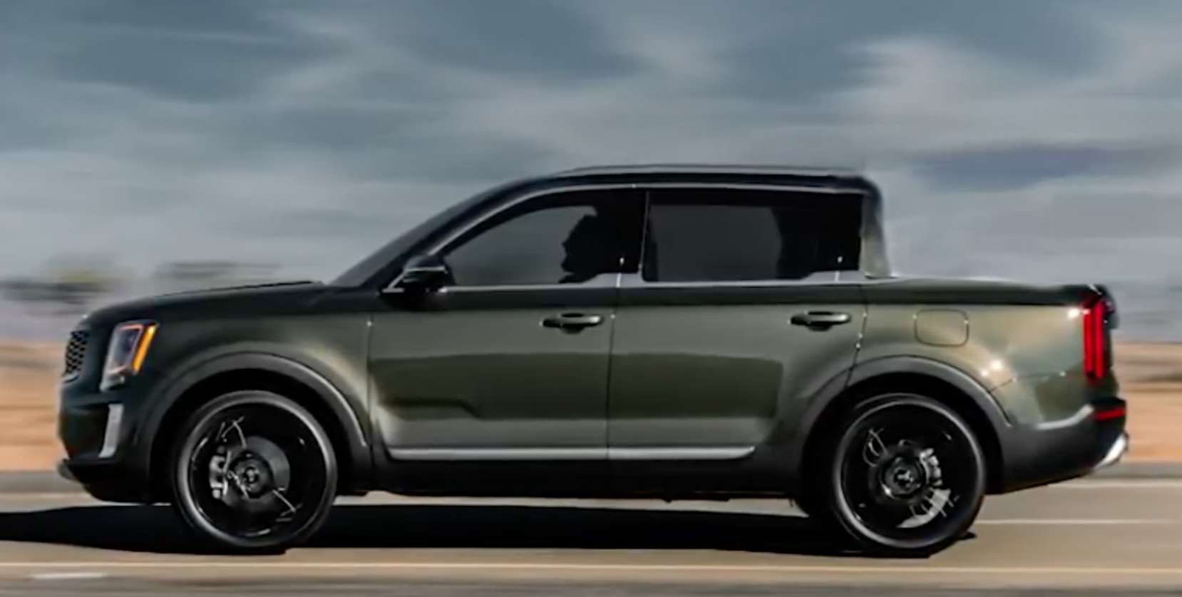 Performance and New Engine Kia Telluride 2022 For Sale