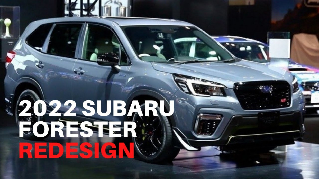 Specs and Review Subaru Forester 2022