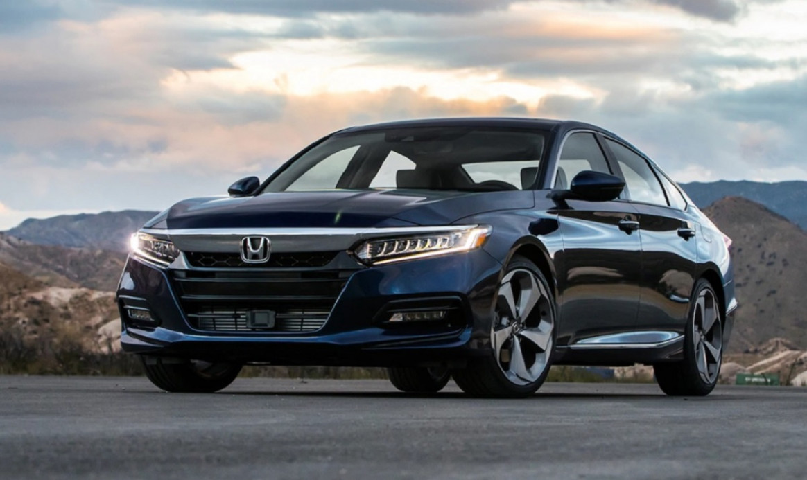 Concept and Review What Will The 2022 Honda Accord Look Like