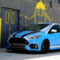 Spy Shoot 2022 Ford Focus Rs