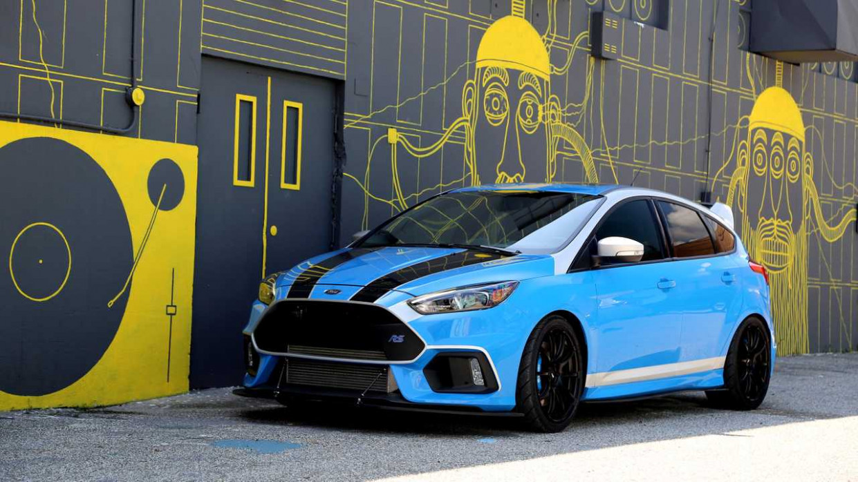 New Review 2022 Ford Focus RS
