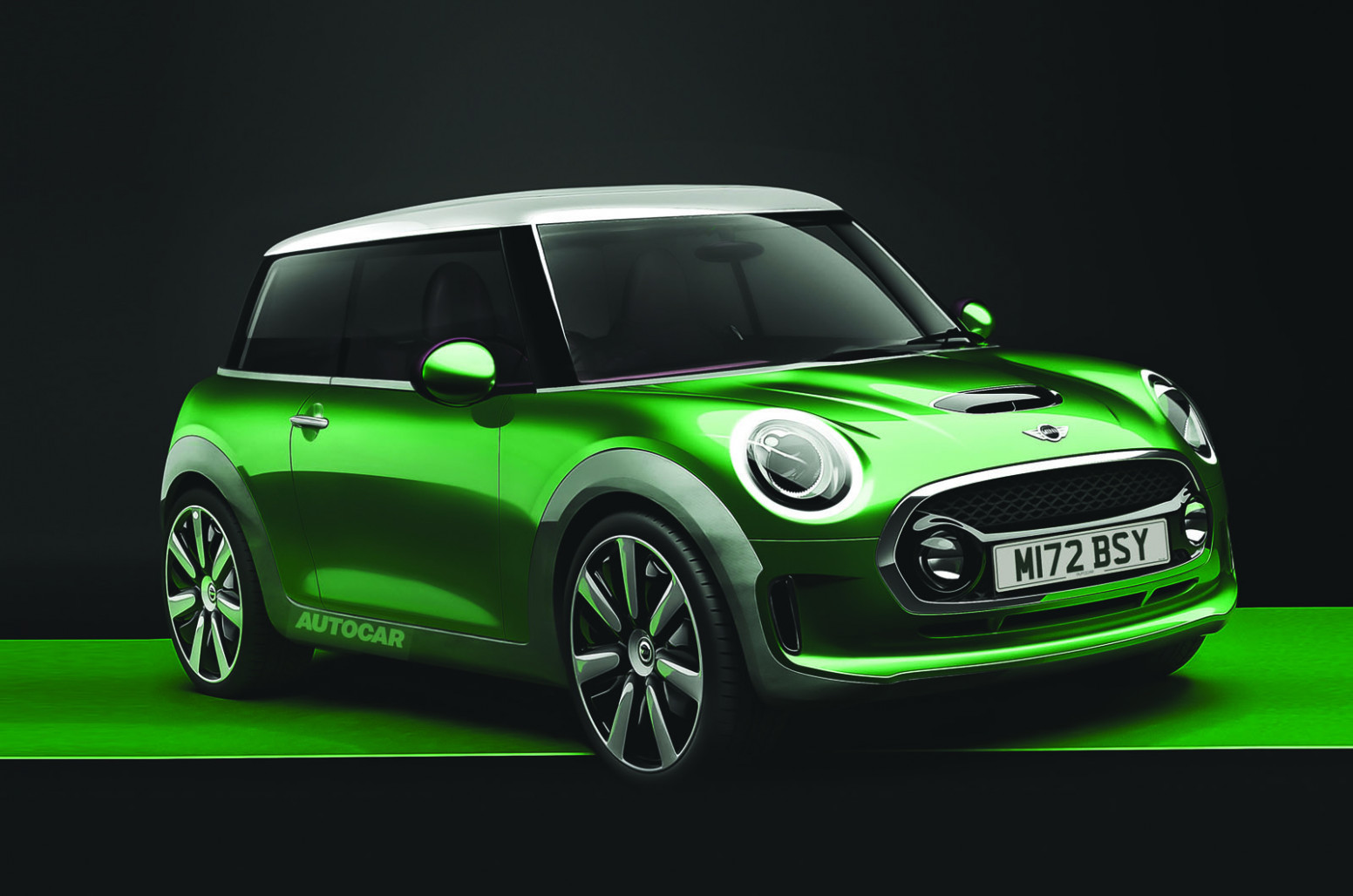 Redesign and Review 2022 Mini Countryman