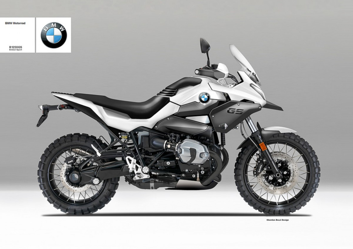 Engine BMW R1250Gs Adventure 2022