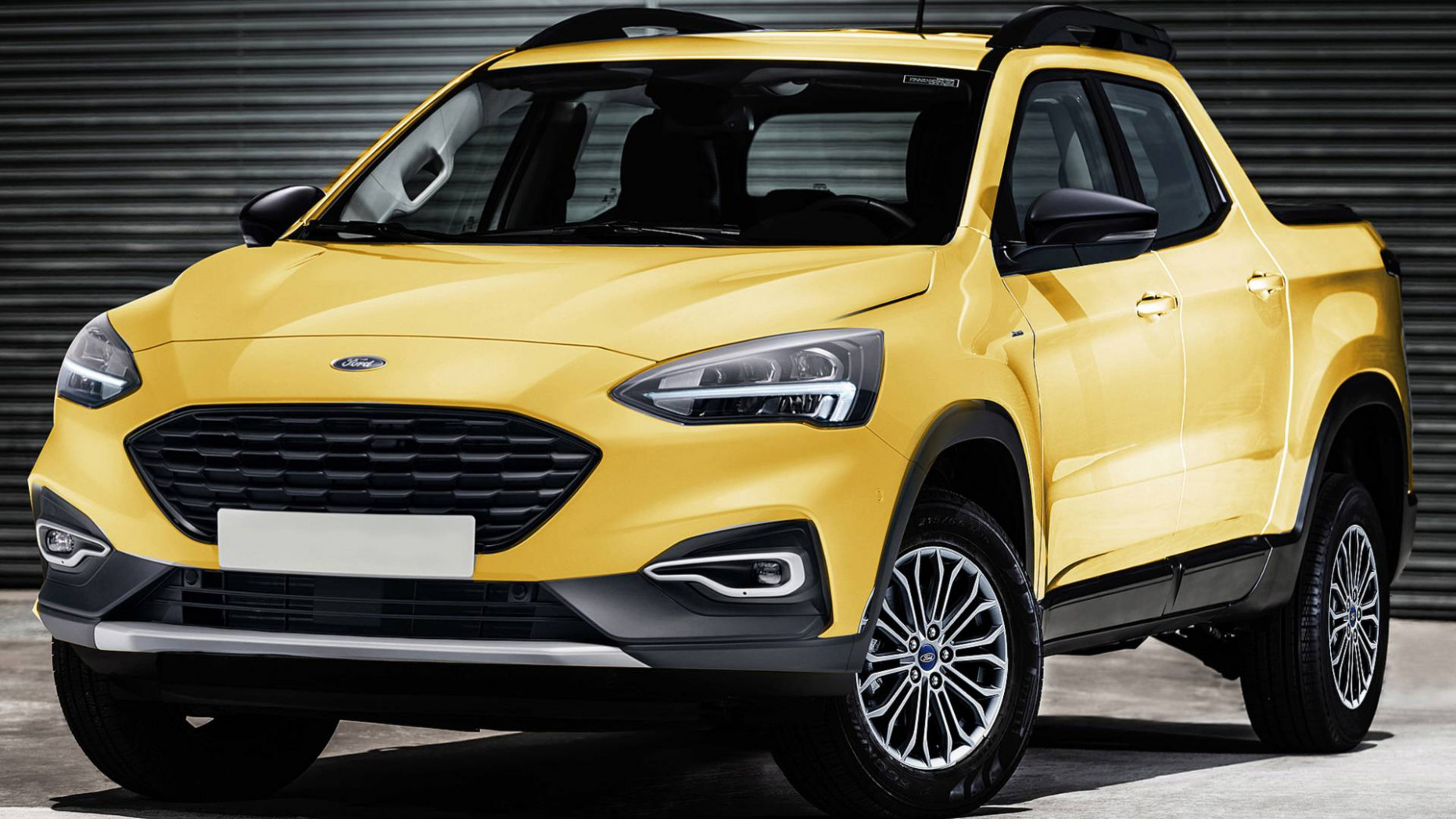 Specs and Review Ford Courier 2022
