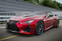 Photos When Will The 2022 Lexus Be Available