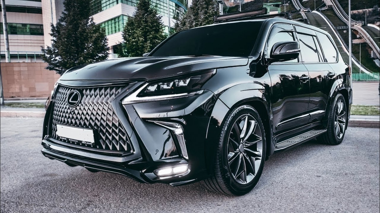 Release Date and Concept When Will The 2022 Lexus Gx Come Out