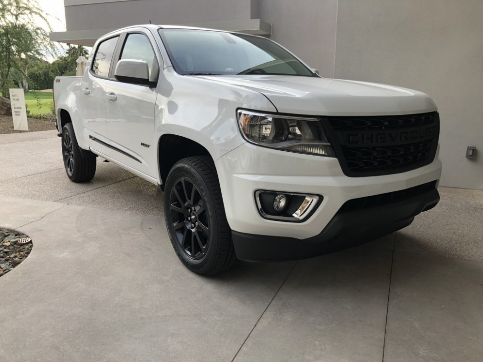 Configurations 2022 Chevy Colorado Going Launched Soon