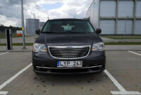 style 2022 chrysler town country