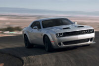 Style 2022 Dodge Challenger Red Eye