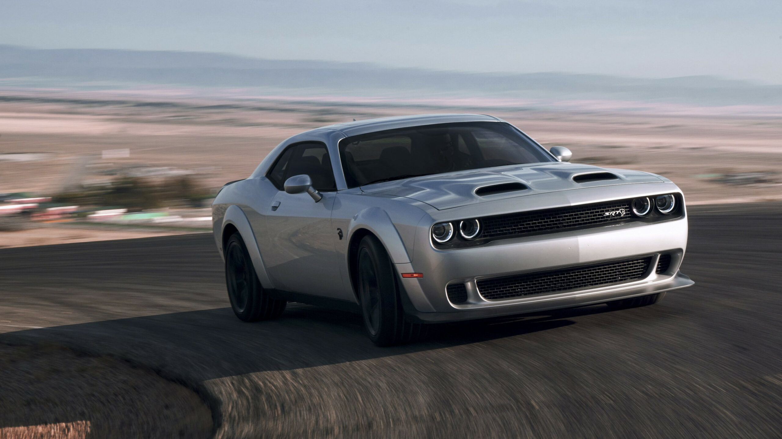 Exterior and Interior 2022 Dodge Challenger Red Eye