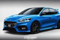 style 2022 ford focus rs