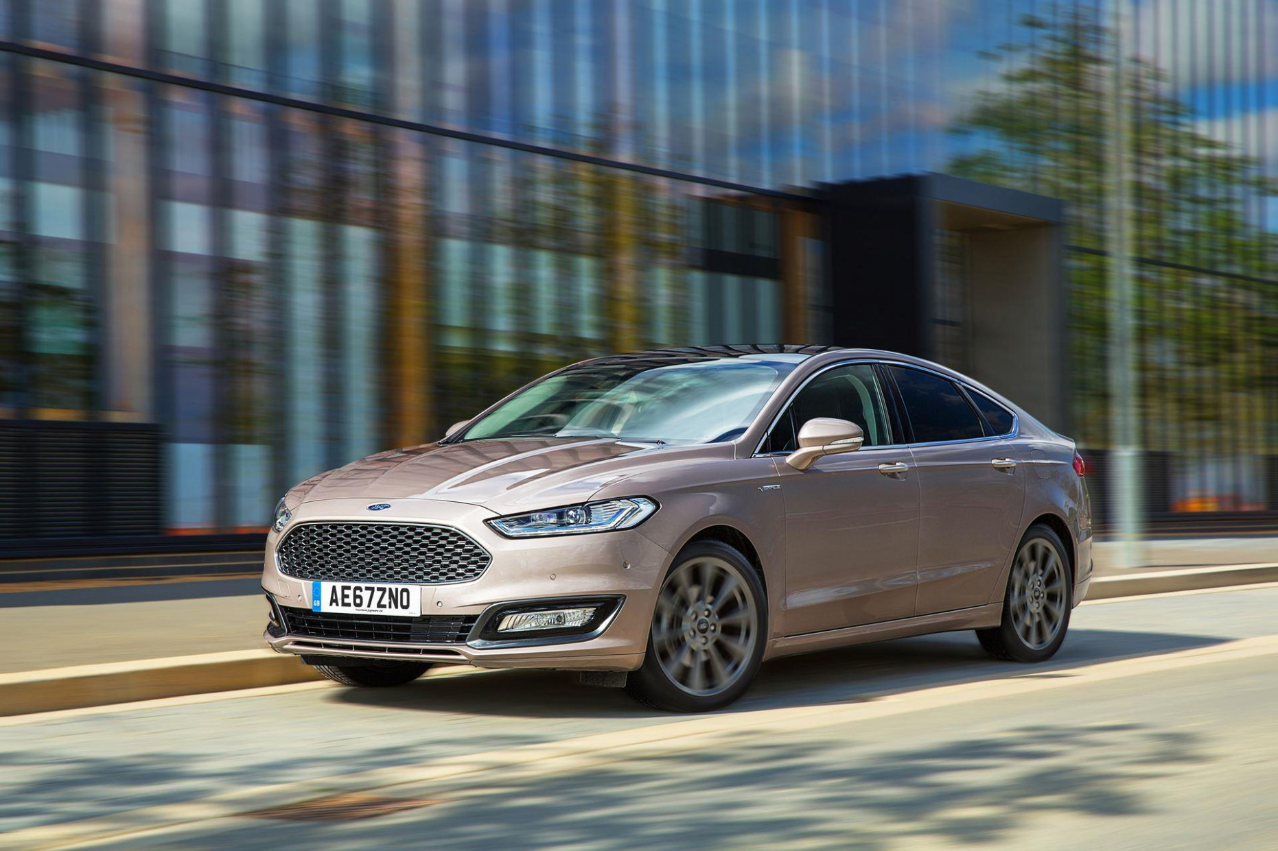 Price and Release date 2022 Ford Mondeo Vignale